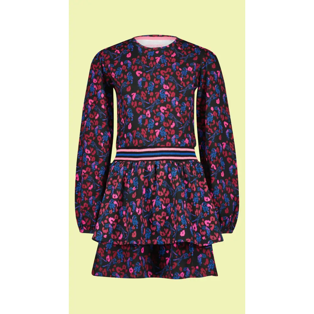 Jurk -- Vajen - kinderkleding