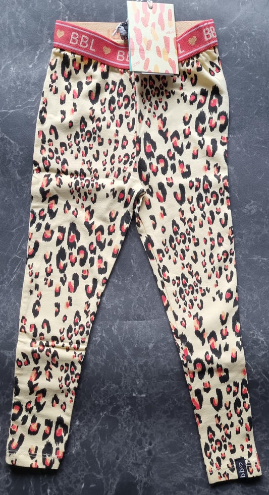 Legging -- Flames - kinderkleding