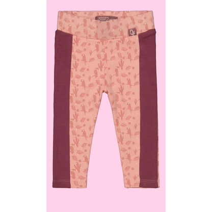 Legging -- Lucy - 50 / Roze - kinderkleding