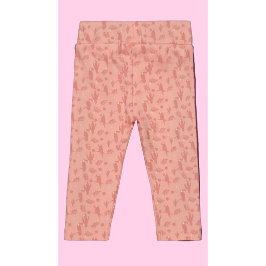 Legging -- Lucy - 50 / Roze - kinderkleding