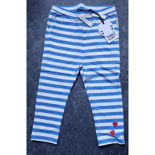 Legging Tumble 86 / Blauw kinderkleding