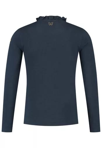 Longsleeve -- Jolien - 86/92 / Blauw - kinderkleding