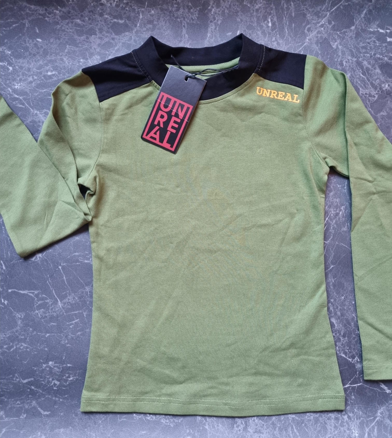 Longsleeve -- Stoer - kinderkleding