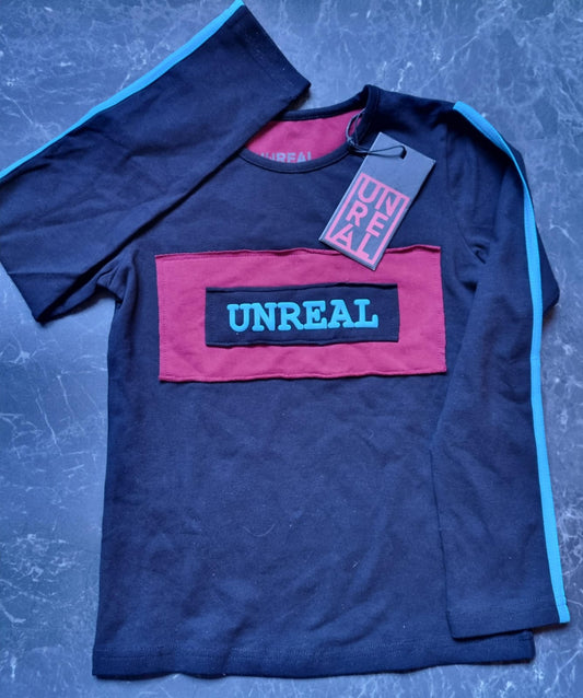 Longsleeve -- Unreal - kinderkleding