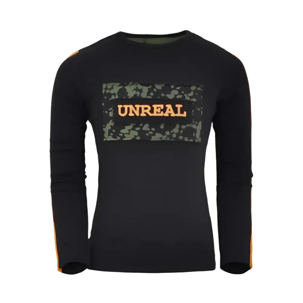 Longsleeves -- Benny - kinderkleding