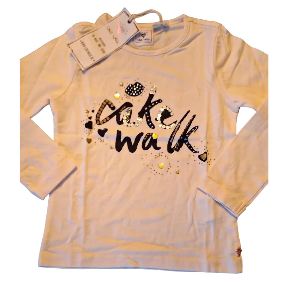 Longsleeves -- Cakewalk - kinderkleding