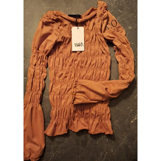 Longsleeves Heidi 158/164 / Oranje kinderkleding