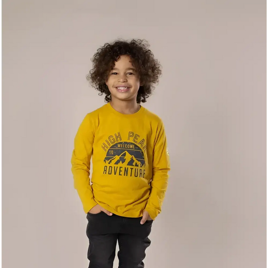Longsleeves High Peak kinderkleding