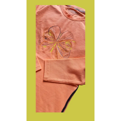 Longsleeves -- Kira - kinderkleding