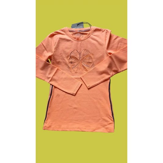 Longsleeves -- Kira - kinderkleding