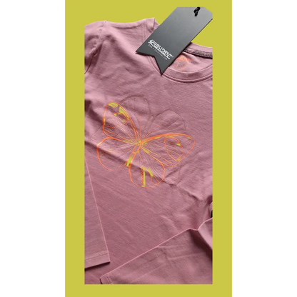 Longsleeves -- Kira - kinderkleding
