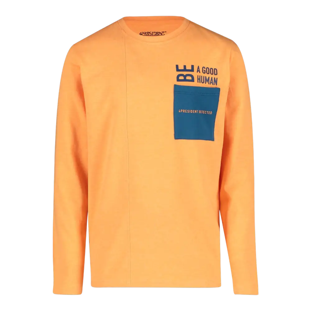 Longsleeves -- Nereo - kinderkleding
