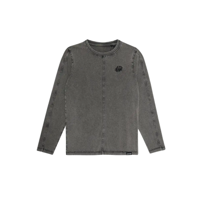 Longsleeves -- Noud - 98 / Zwart - kinderkleding