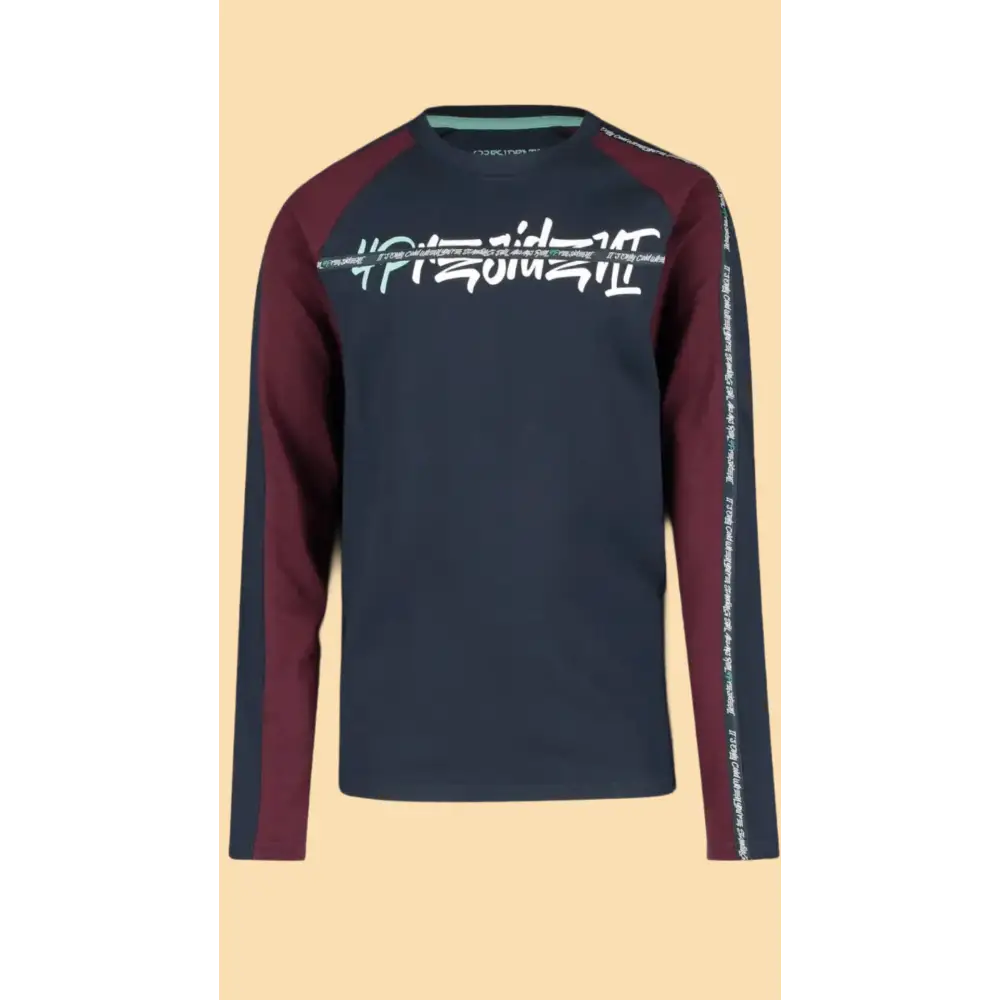 Longsleeves -- Oliver - kinderkleding