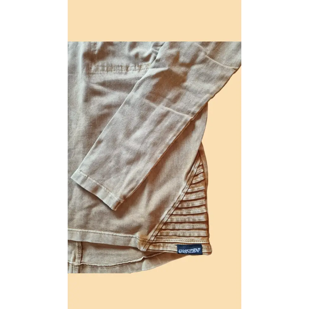 Longsleeves -- Patrick - kinderkleding