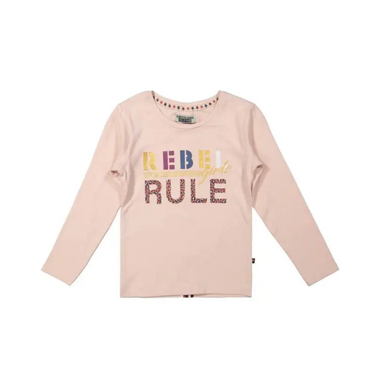 Longsleeves Rebel Rule kinderkleding