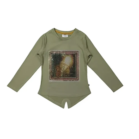 Longsleeves Split kinderkleding