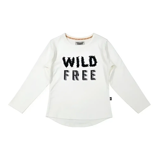 Longsleeves Wild Free kinderkleding
