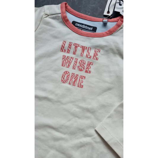 Longsleeves Wise 62 / Beige kinderkleding