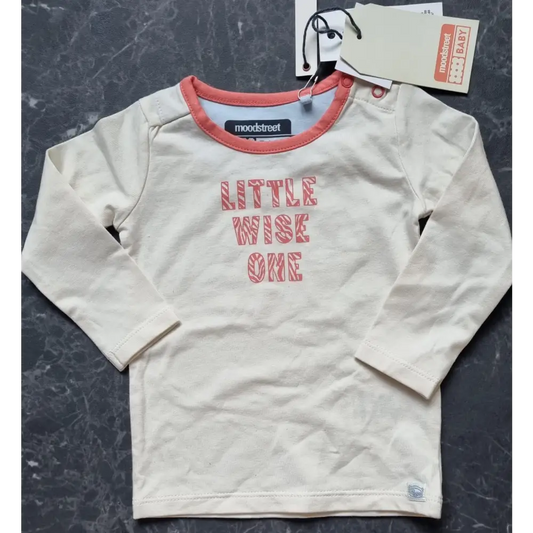 Longsleeves Wise 62 / Beige kinderkleding
