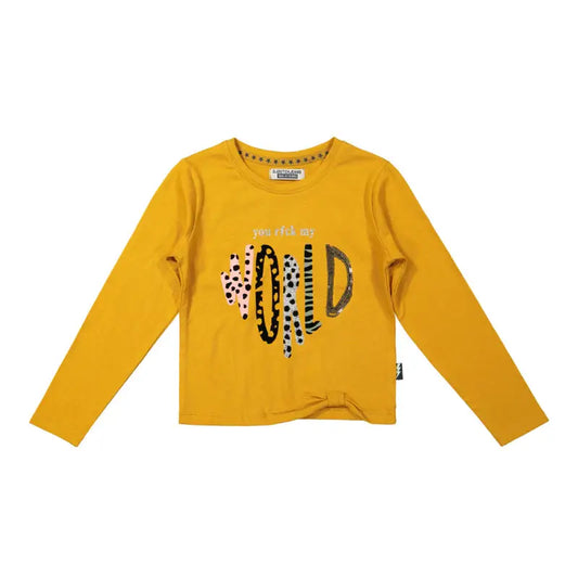Longsleeves World kinderkleding