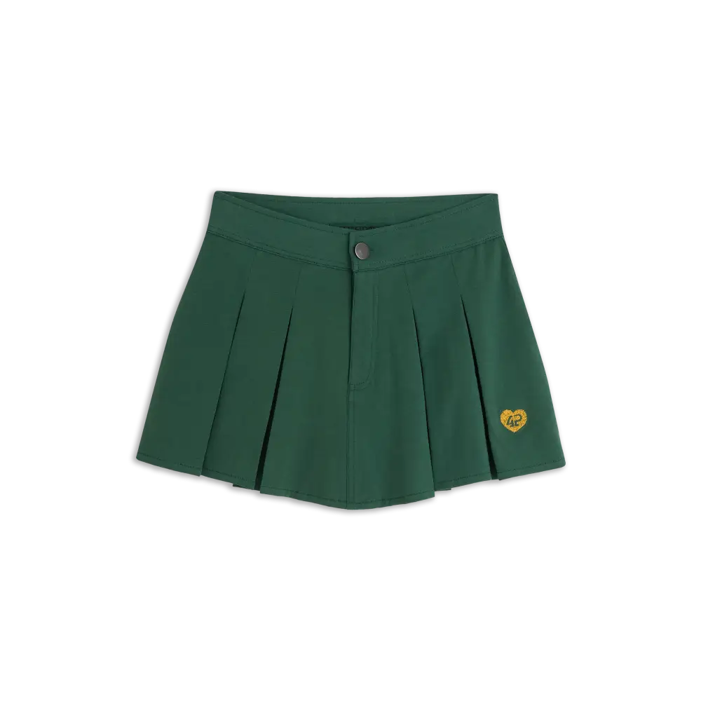 Rok -- Aafke - 98 / Groen - kinderkleding
