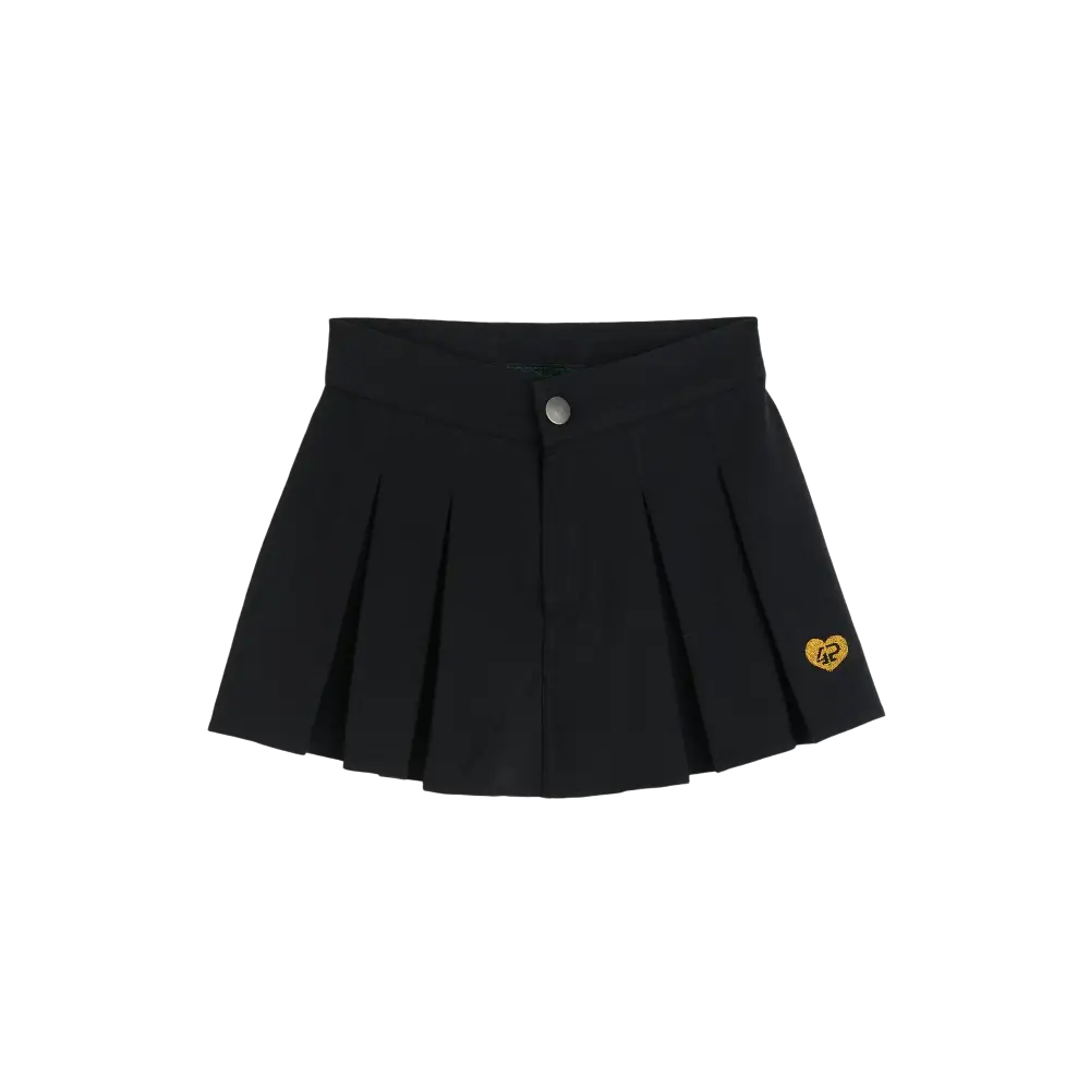Rok -- Aafke - 98 / Zwart - kinderkleding