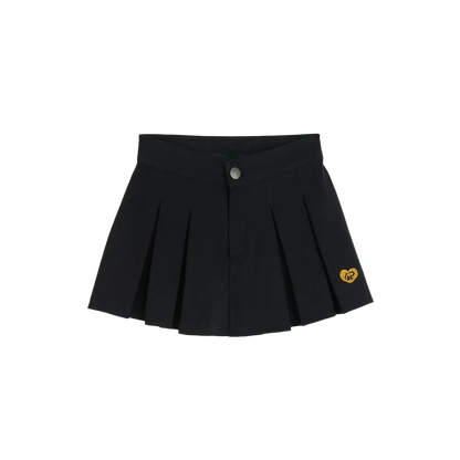 Rok -- Aafke - 98 / Zwart - kinderkleding