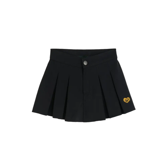 Rok -- Aafke - 98 / Zwart - kinderkleding