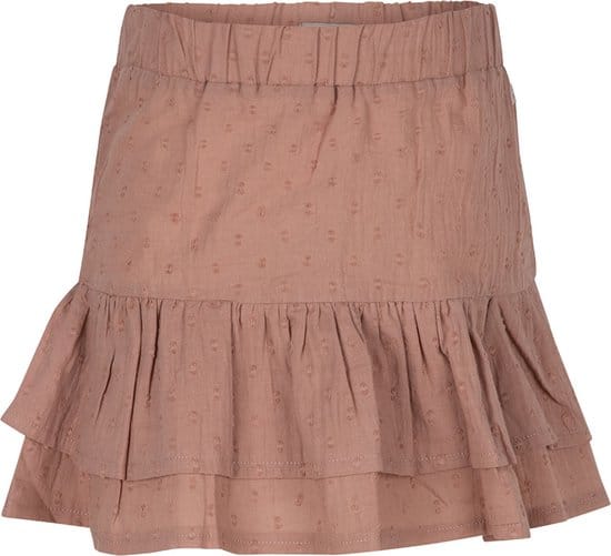 Rok -- Broderie - kinderkleding