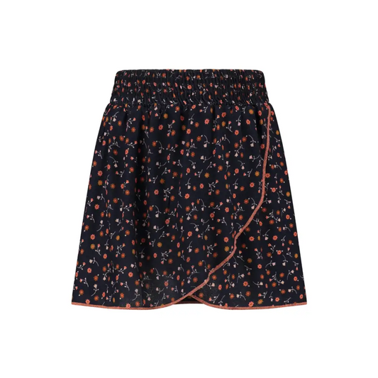 Rok Irma 86/92 / Blauw kinderkleding