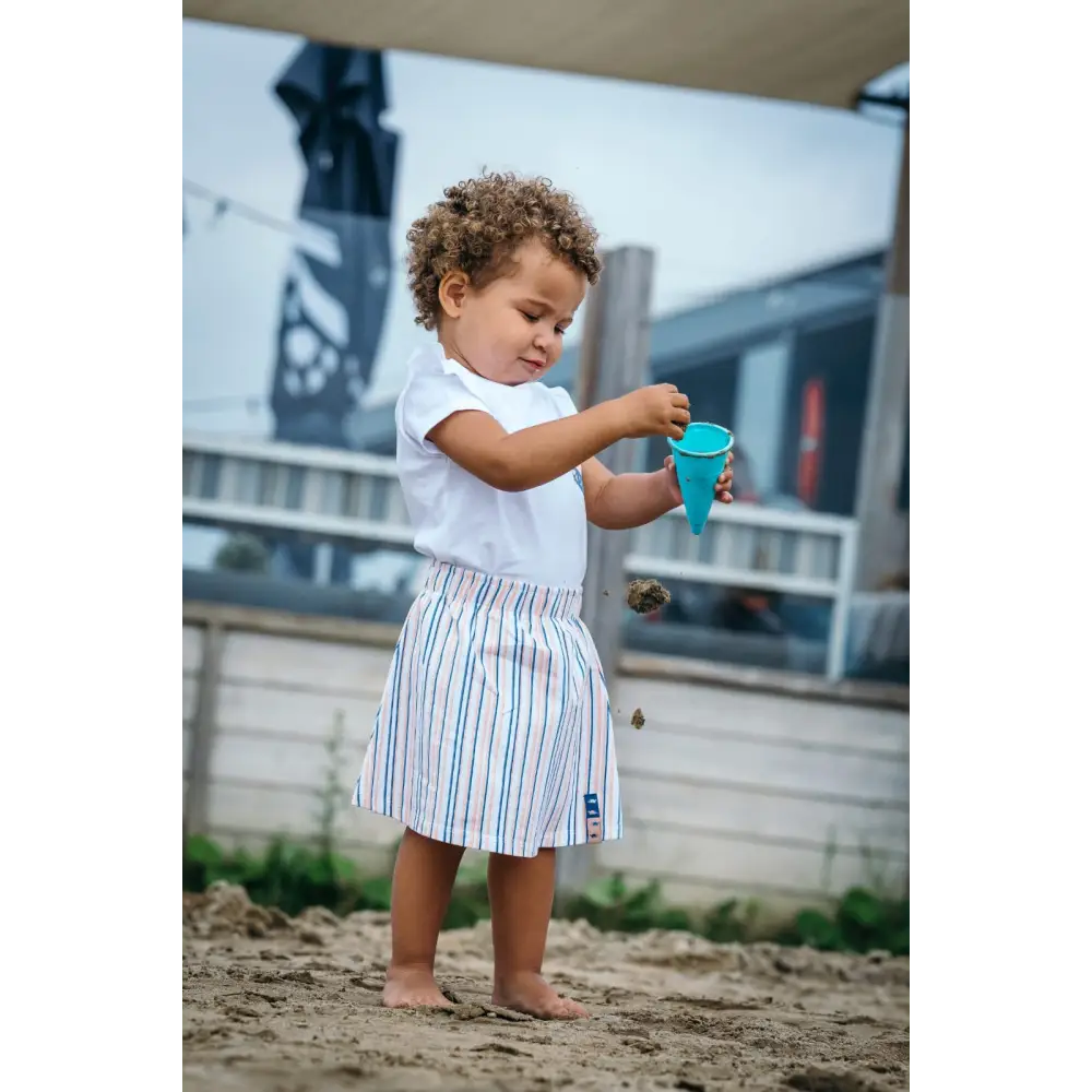 Rok Jinte Stripe kinderkleding