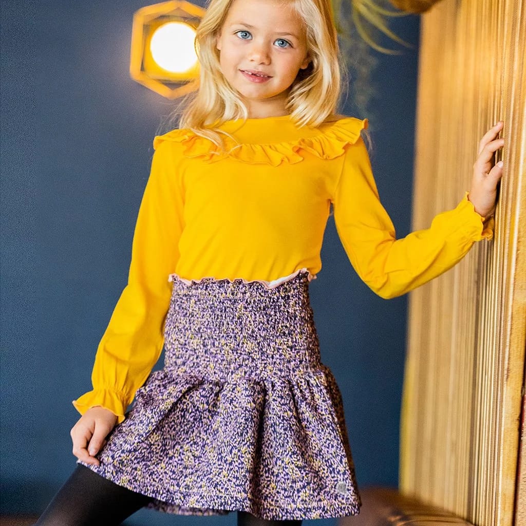 Rok -- Kiomy - kinderkleding