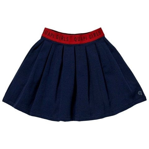 Rok -- Klasien - 92 / Blauw - kinderkleding