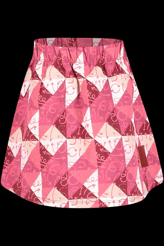 Rok -- Mady - 80 / Roze - kinderkleding