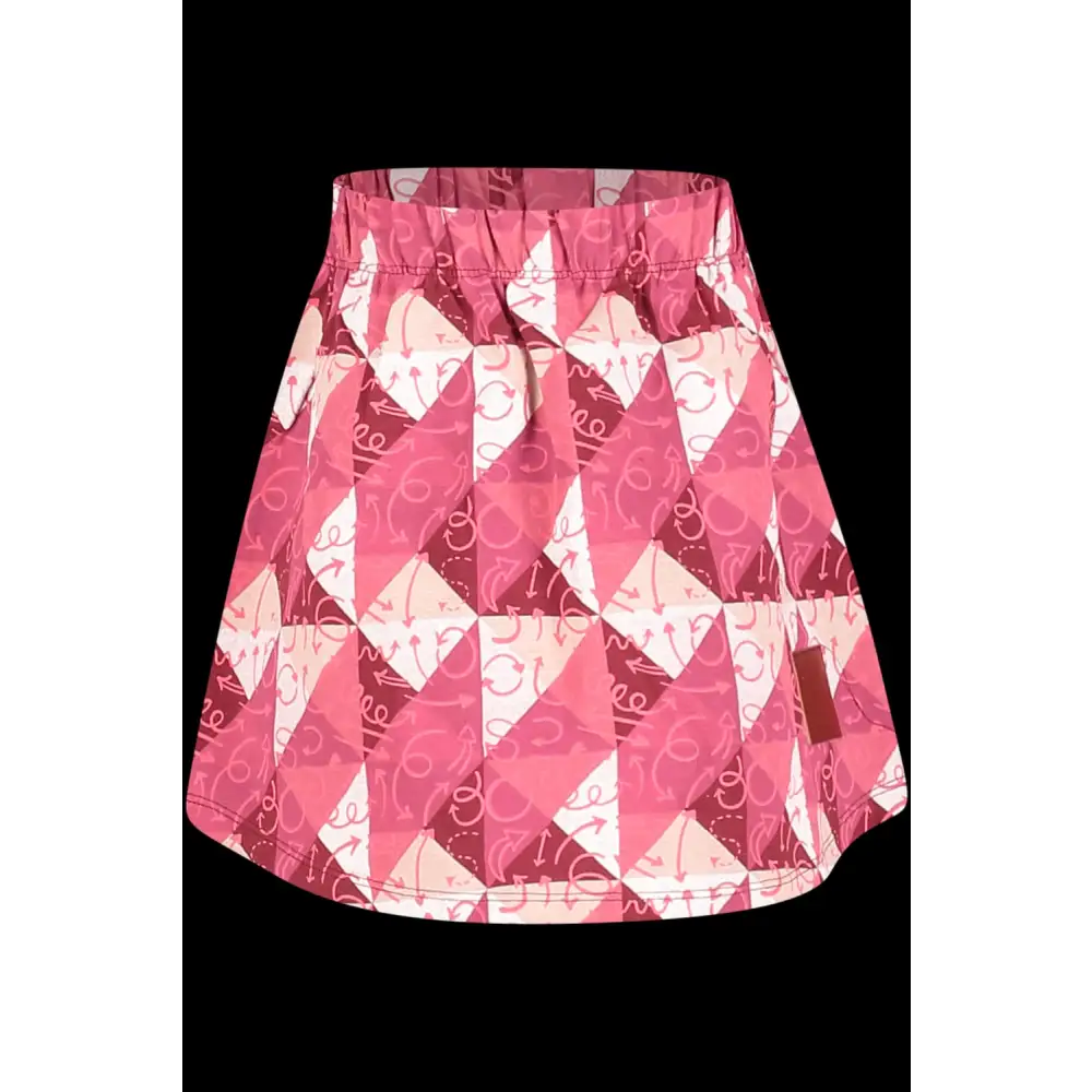Rok Mady 80 / Roze kinderkleding