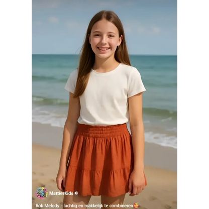 Rok Melody kinderkleding