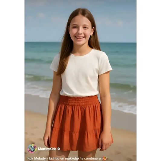 Rok Melody kinderkleding