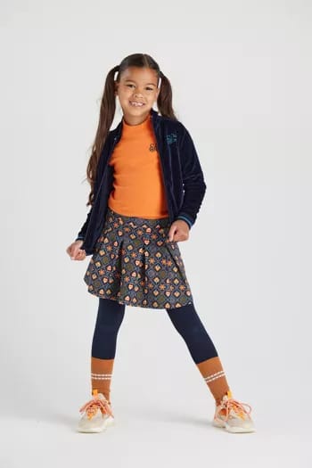 Rok -- Olivia Blok - kinderkleding