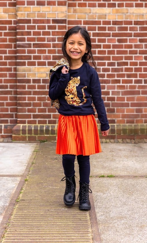 Rok -- Sylvie - kinderkleding