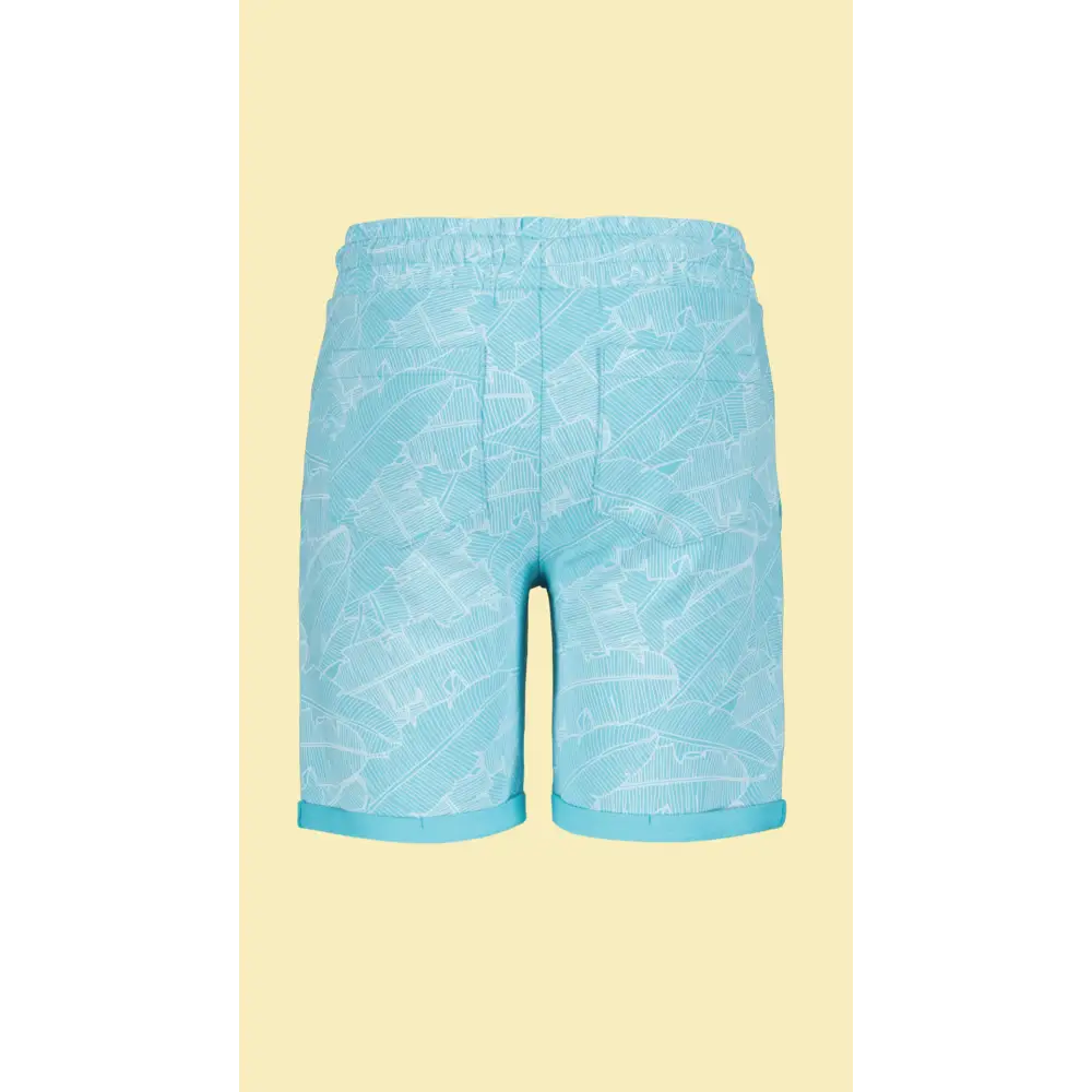 Short -- Gino - 140 / Blauw - kinderkleding