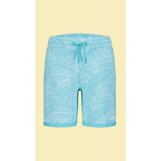 Short -- Gino - 140 / Blauw - kinderkleding