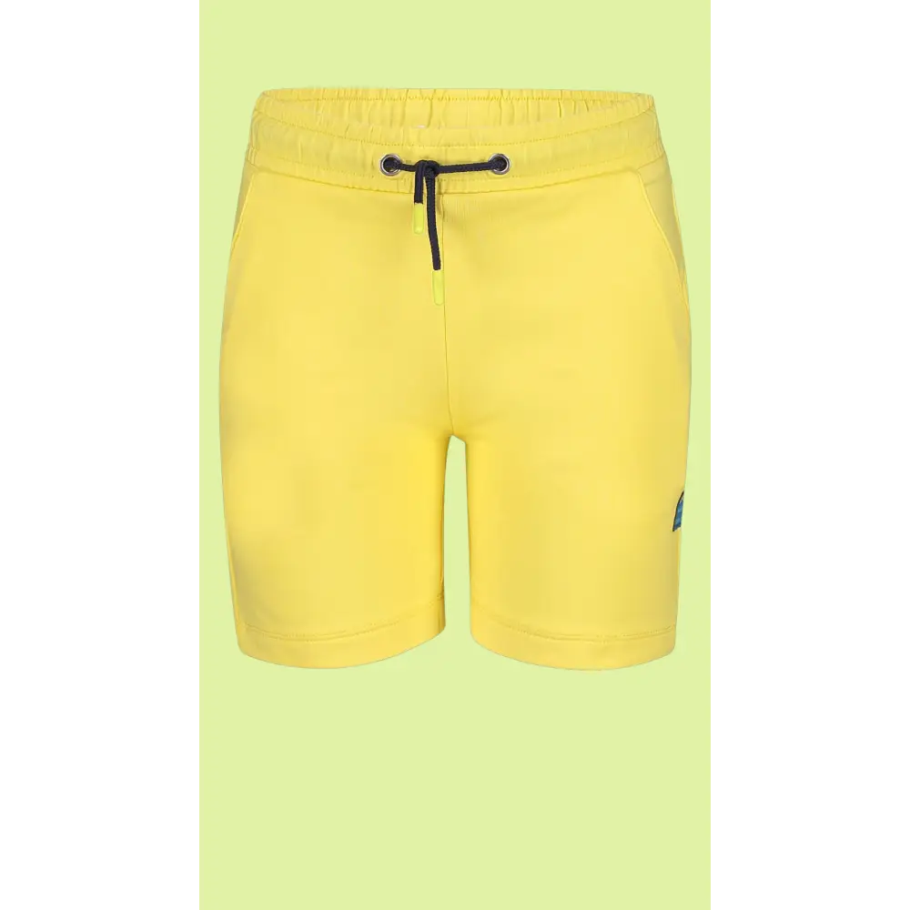 Short -- Kenn - 164 / Geel - kinderkleding