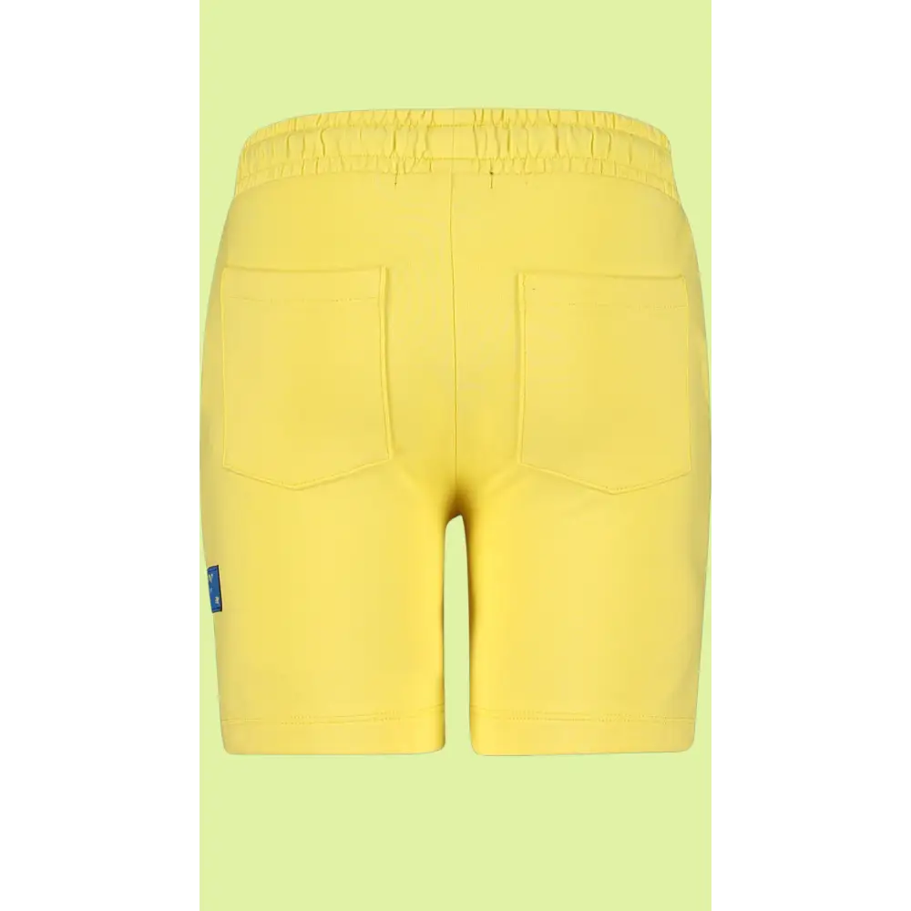 Short -- Kenn - 164 / Geel - kinderkleding