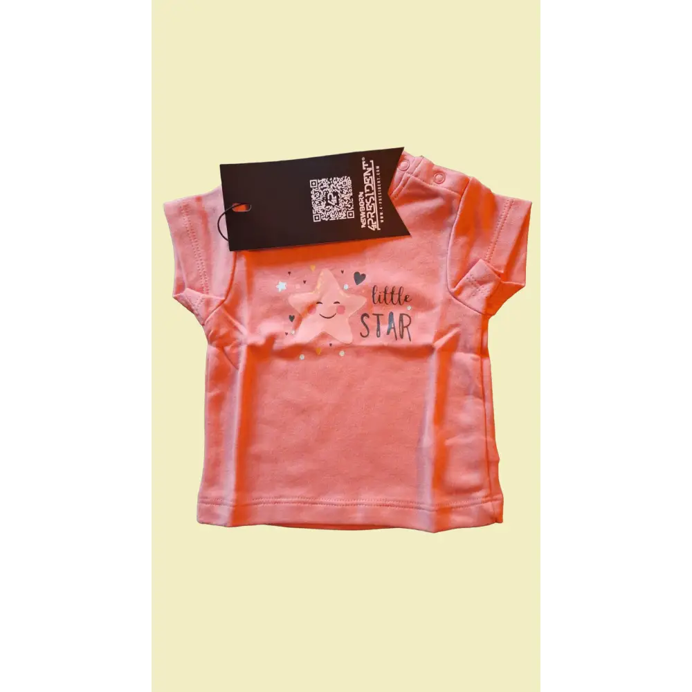 Shortsleeves -- Ayla - kinderkleding