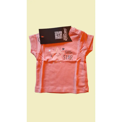 Shortsleeves -- Ayla - kinderkleding