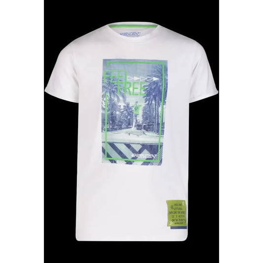 Shortsleeves Daan kinderkleding