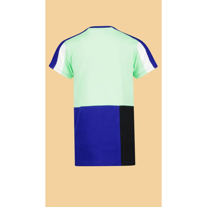 Shortsleeves -- Emir - 140 / Groen - kinderkleding