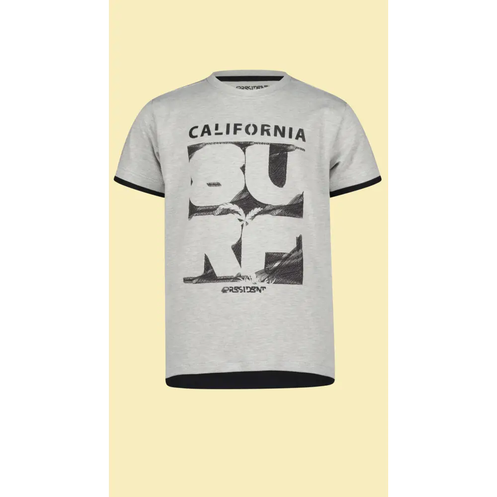 Shortsleeves -- Ethan - kinderkleding