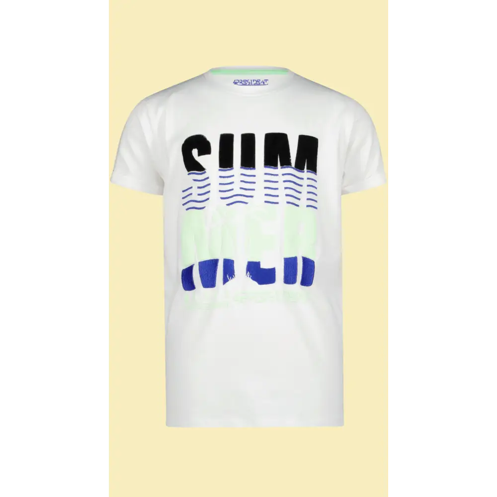 Shortsleeves -- Evan - kinderkleding